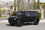 Mercedes-Benz G550 on Forgiato Wheels (Maglia-M) 2018 года
